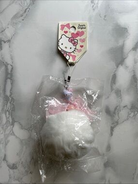 Sanrio Hello Kitty keychain - 2008